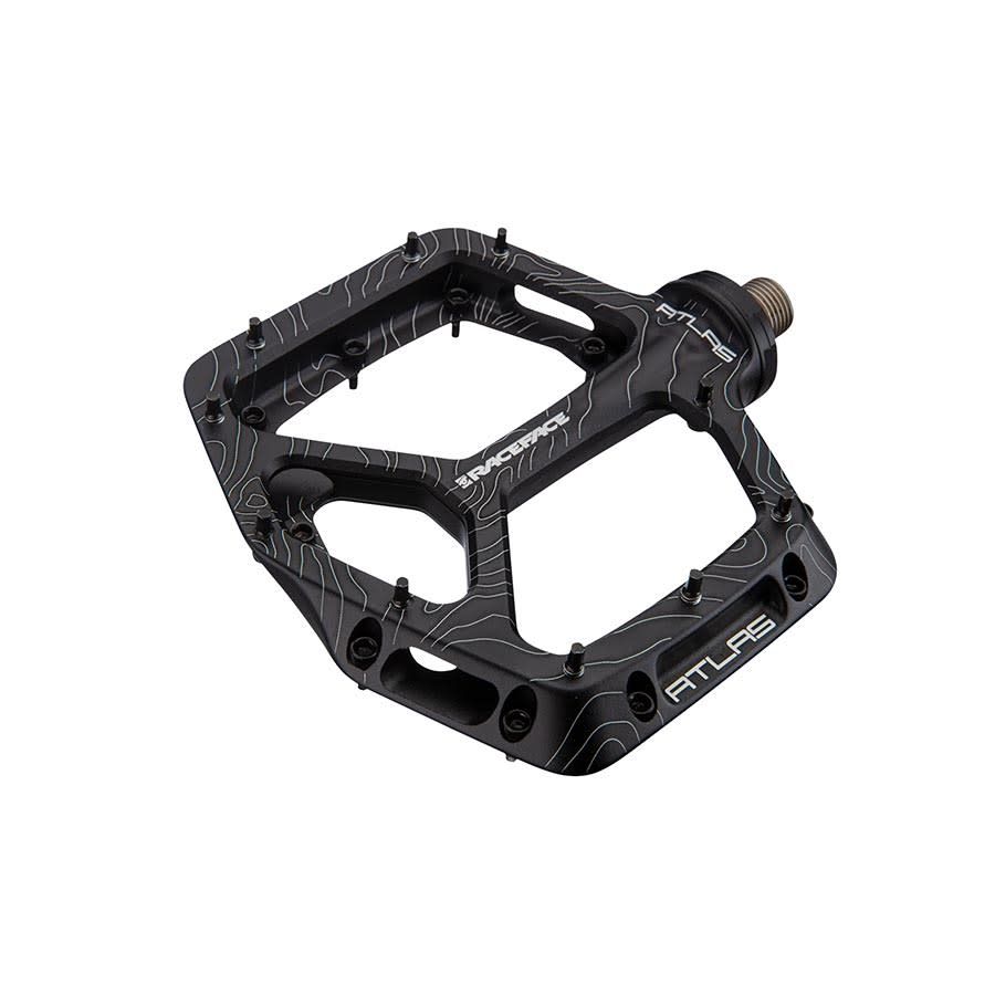 Pedals Race Face Atlas Platform Black