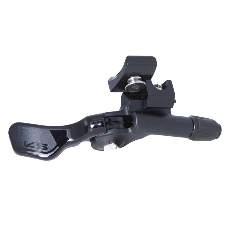 Dropper Seatpost Remote Lever KS Southpaw I-Spec EV Underbar
