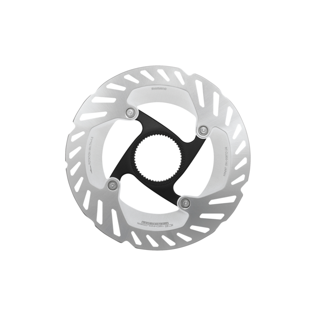 Brake Rotor Shimano GRX RT-CL800 S CenterLock 140 mm Silver