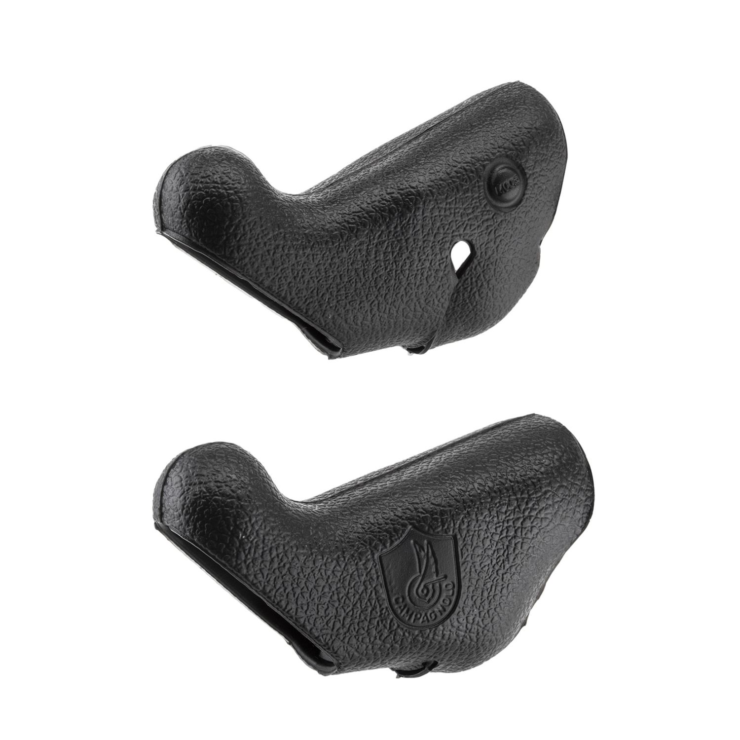 Brake Lever Hoods Campagnolo Ergopower EC-RE600 1998-2008 9/10-Sp Black PAIR