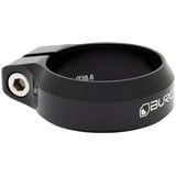 Seatpost Clamp Burgtec 38.6 mm Black