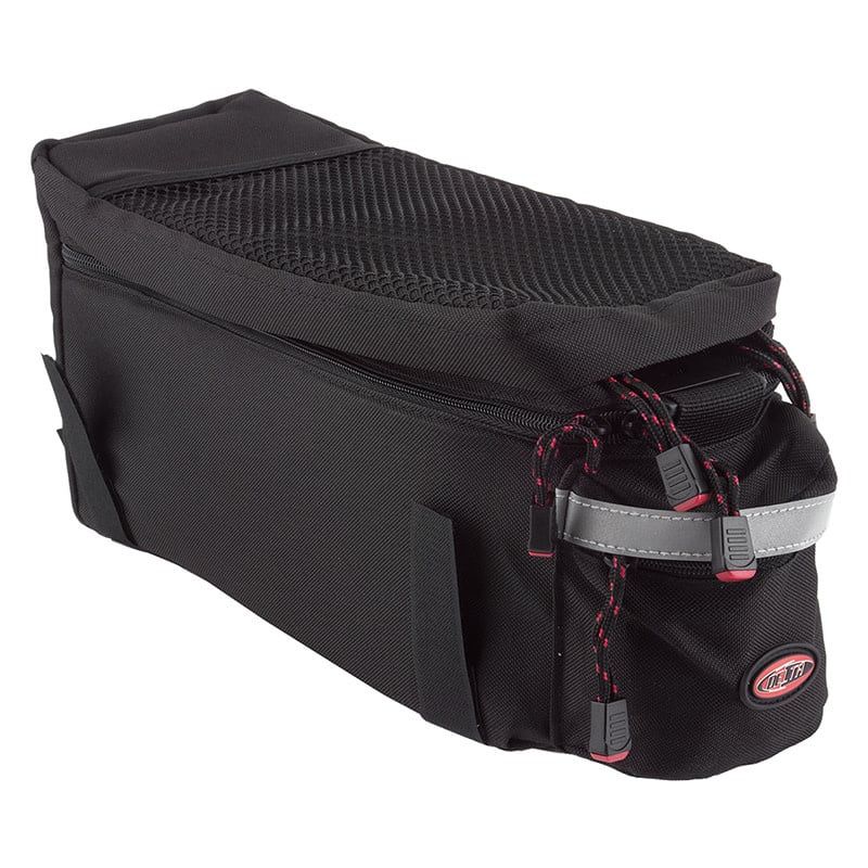 Bag Delta Top Trunk for Rack Black