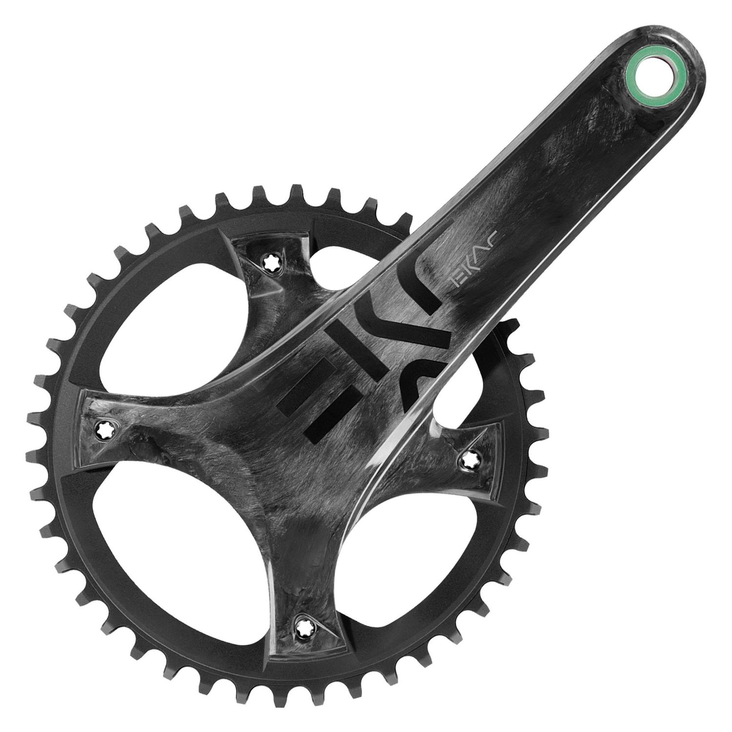 Crankset Campagnolo EKAR 175 mm 42t 13-Sp Carbon
