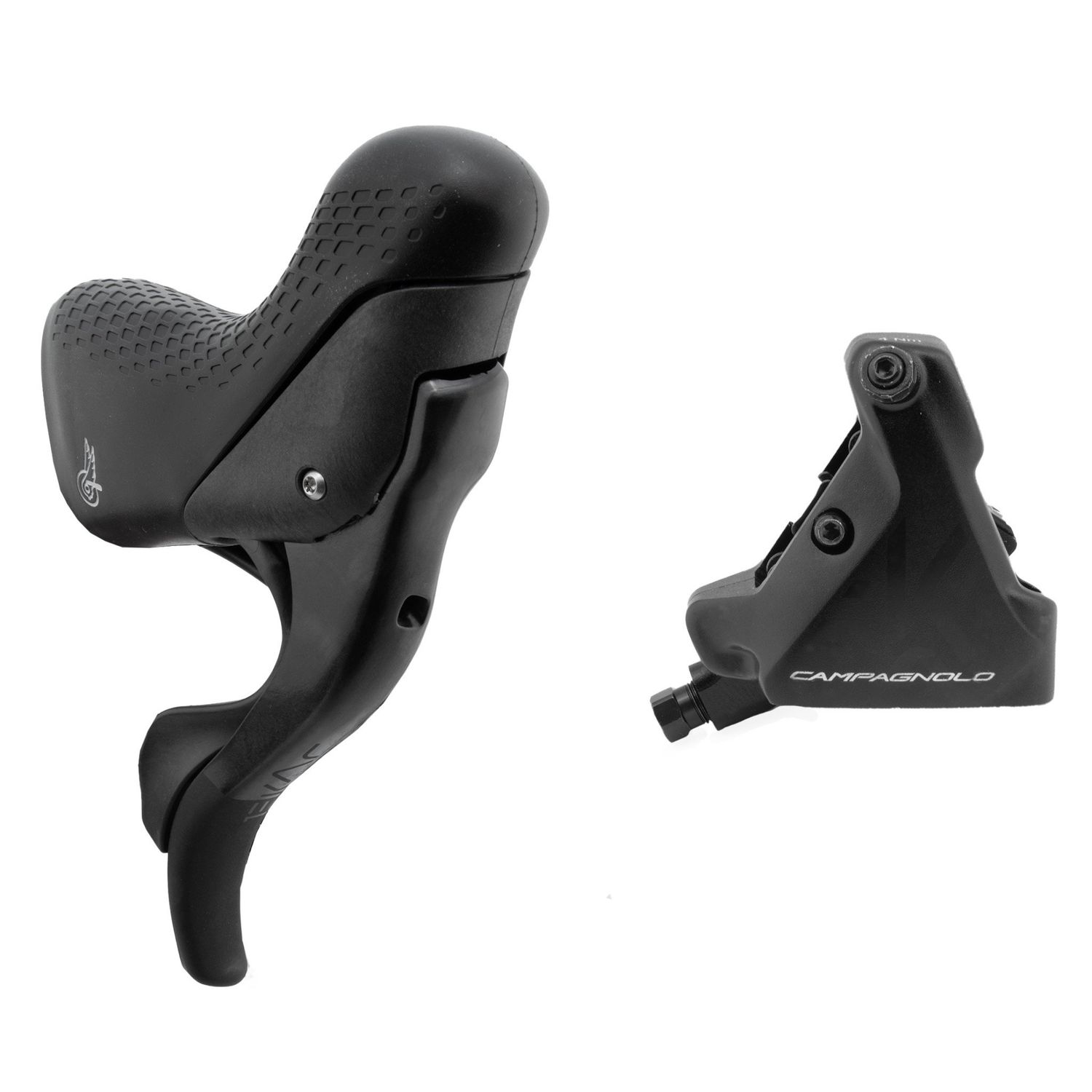 Disc Brake Set/Shifter Campagnolo EKAR GT Hydraulic Right Rear 1x13 Flat Mount