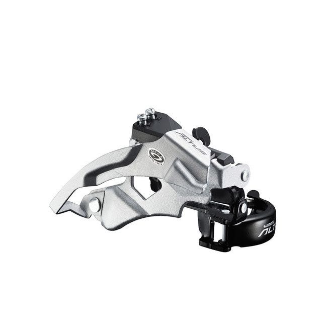 Front Derailleur Shimano Altus FD-M370 Top-Swing Dual Pull