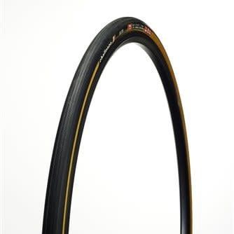 Tire Challenge Elite Pro Handmade Clincher 700x23c 260 TPI Aramid Folding PPS Black/ Tan