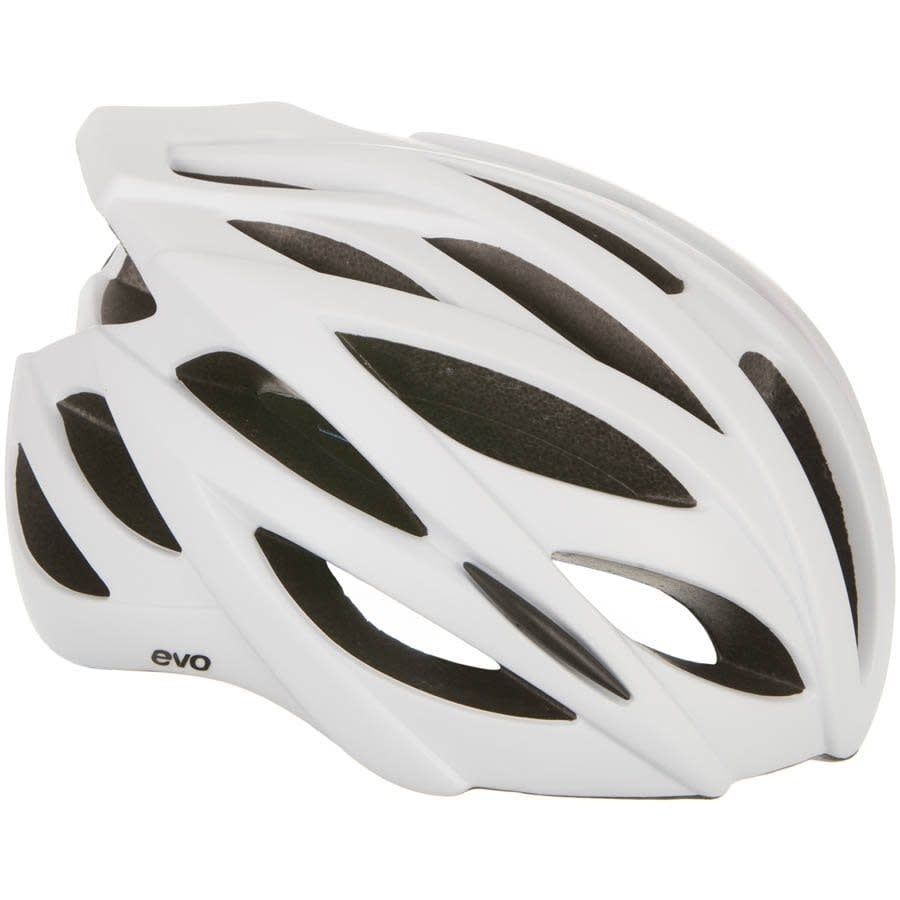 Helmet EVO Vast S/M 51-55 cm White