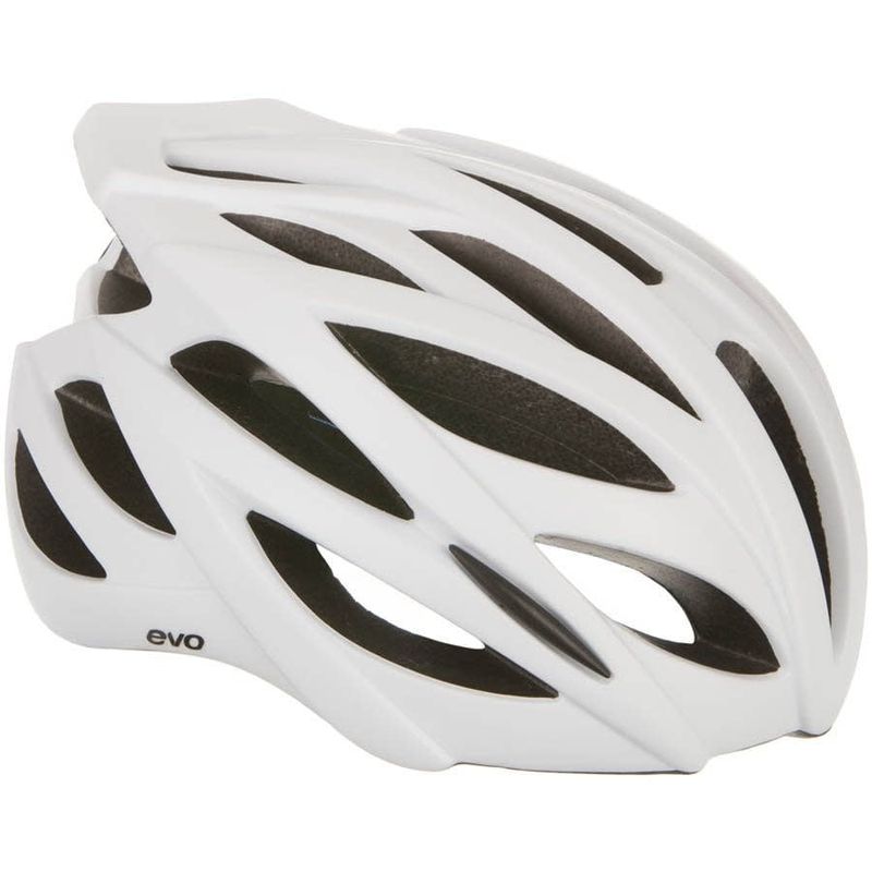 Helmet EVO Vast S/M 51-55 cm White