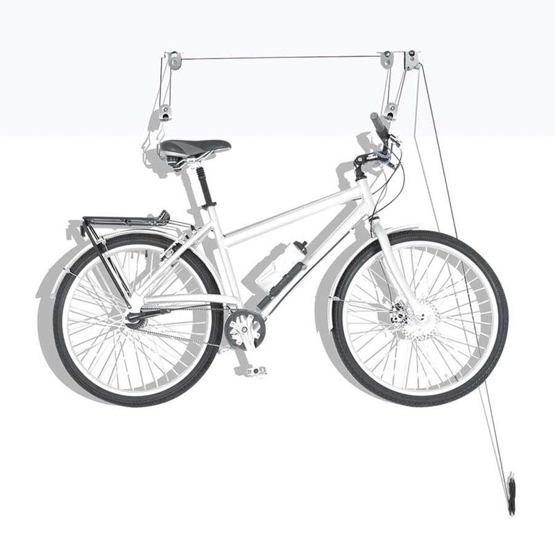 Bicycle Ceilng Storage Rack Delta El Greco 1-Bike