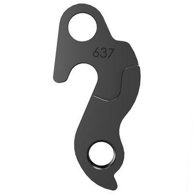 Rear Derailleur Hanger Wheels Mfg. #637