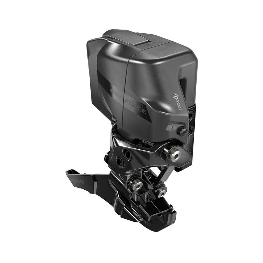 Front Derailleur SRAM Force AXS D2 Braze-on Black