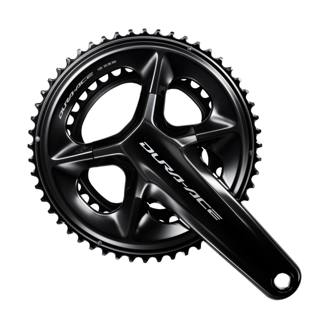 Crankset Shimano Dura-Ace  FC-R9200 12-Sp 160 mm 50/34t