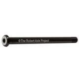 Thru Axle Robert Axle Project Lightning Rear12x1.5x159 mm Black