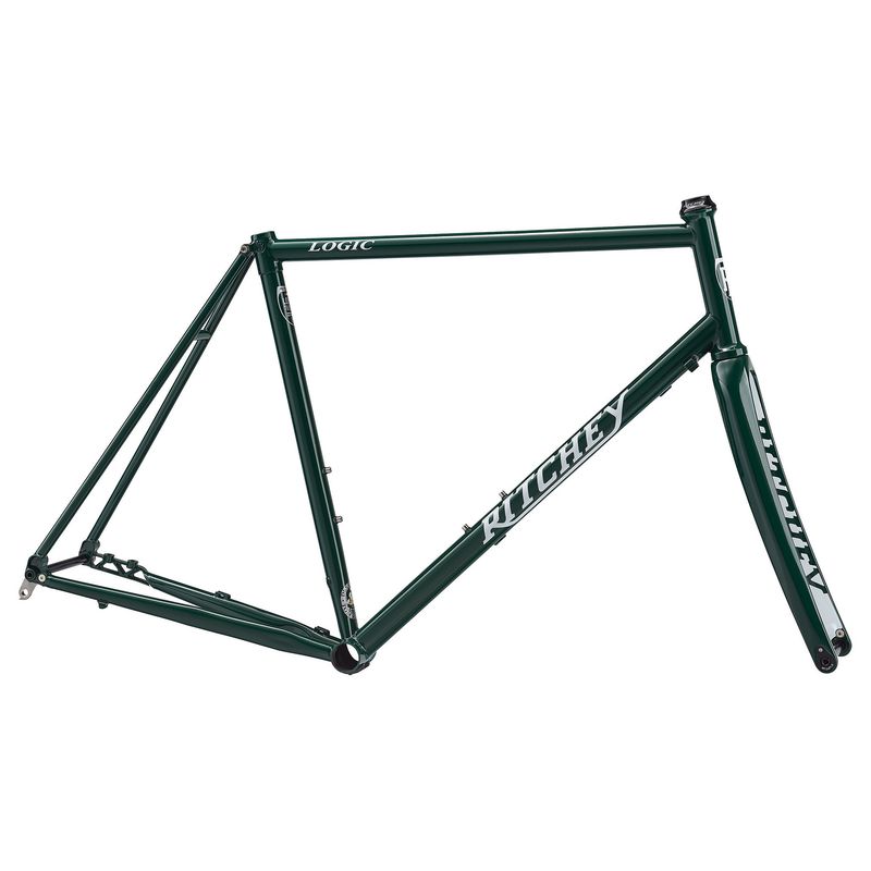 Frameset Ritchey Road Logic Disc 59 cm Green