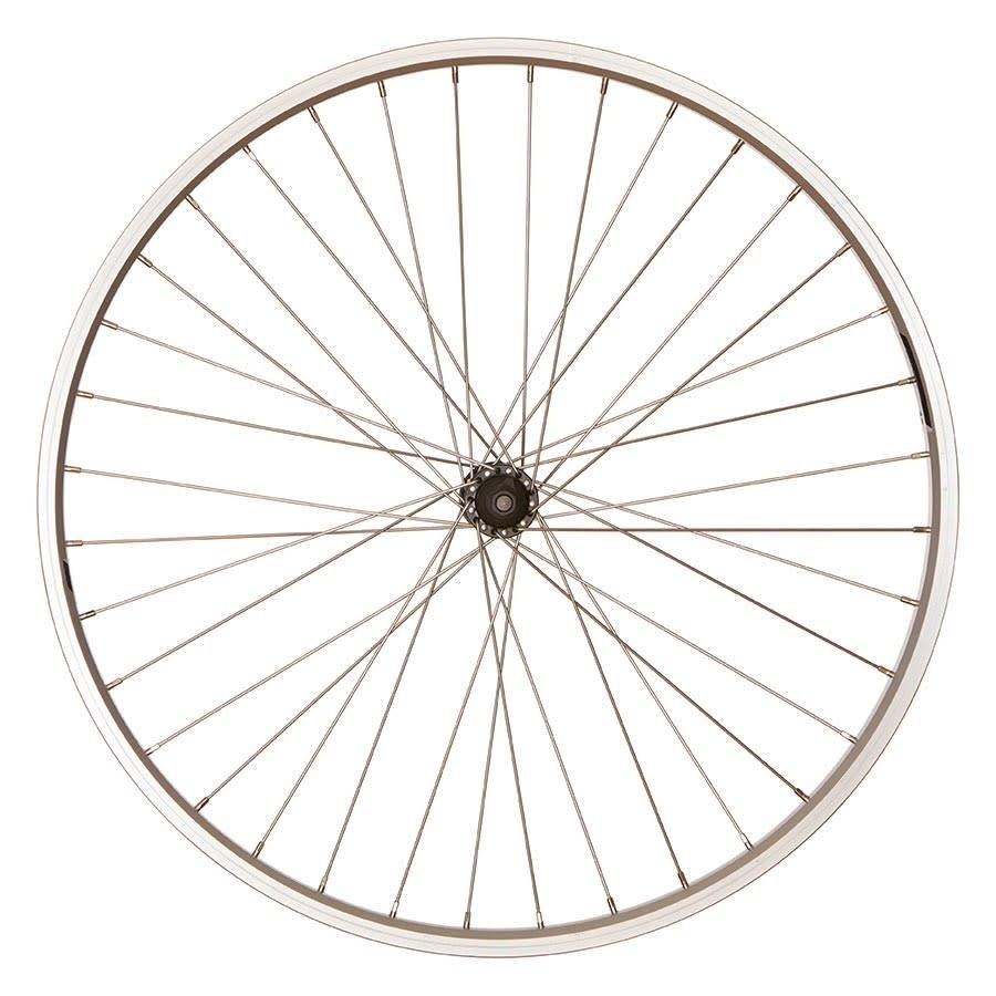 Wheel Alloy 26x1.75&quot; 36h B/O 135 mm O.L.D. 5/6/7-Sp FW Double-wall Silver