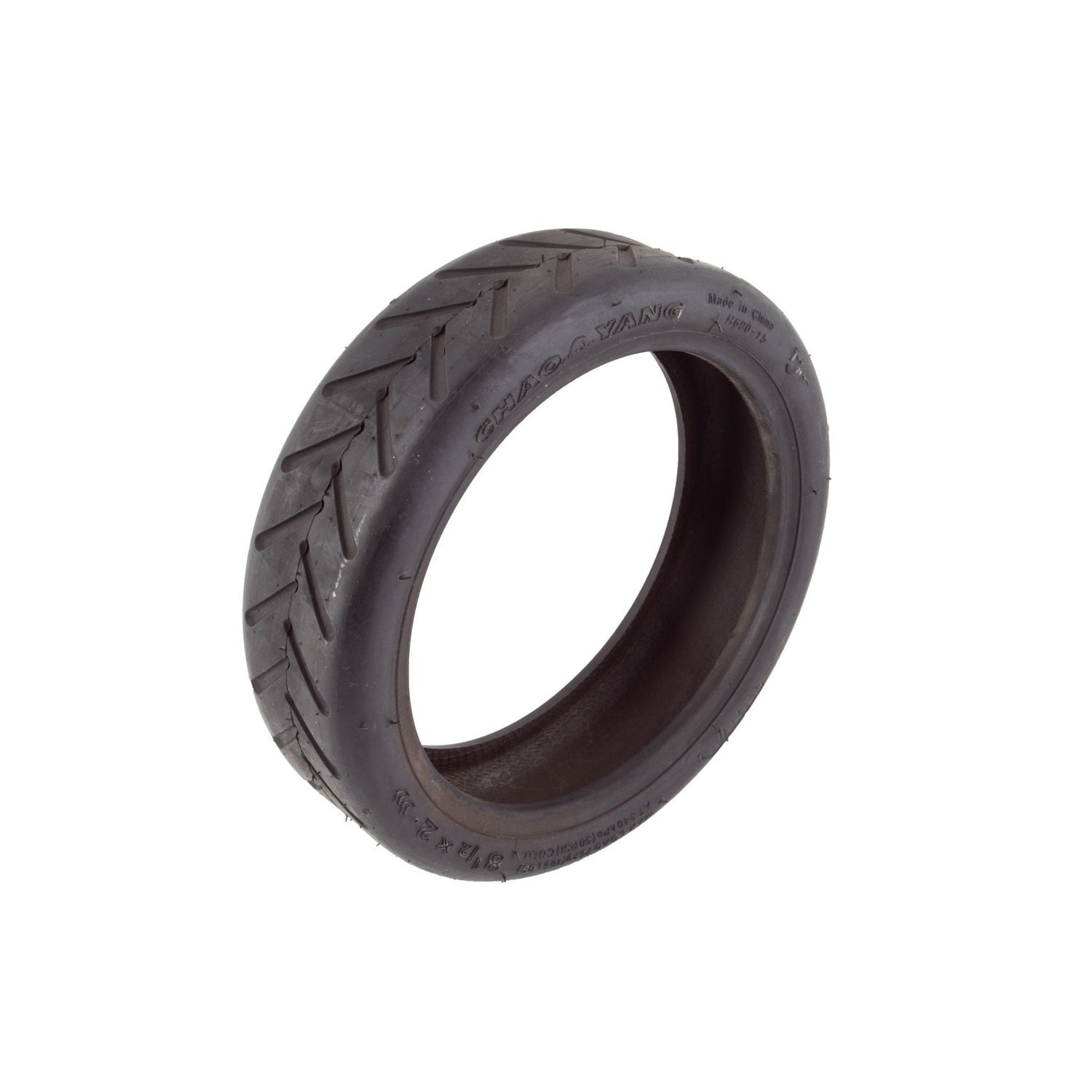 Tire Sunlite UtiliT Scooter H690 8-1/2&quot;x2&quot; (50/75-6.1) Black