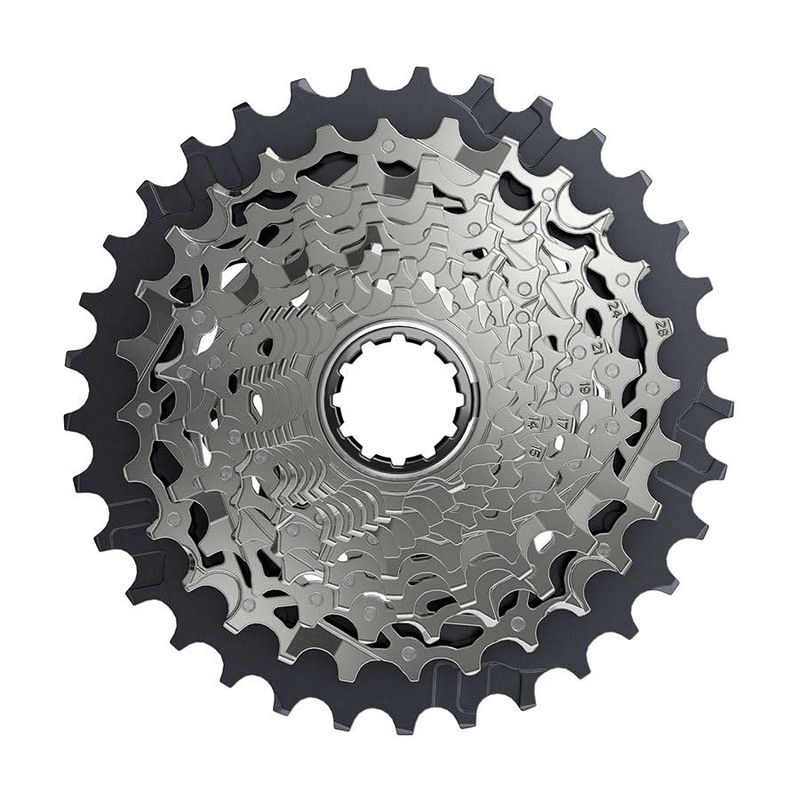 Cassette SRAM XG-1270 D1 12-Sp 10-33t