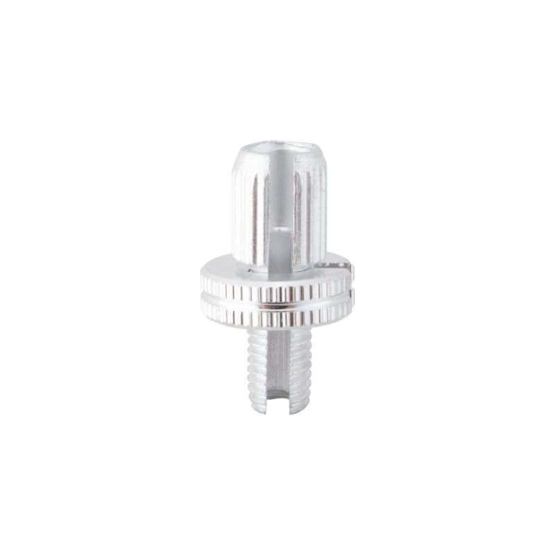 Brake Lever Adjuster Barrel 7 mm Alloy Silver