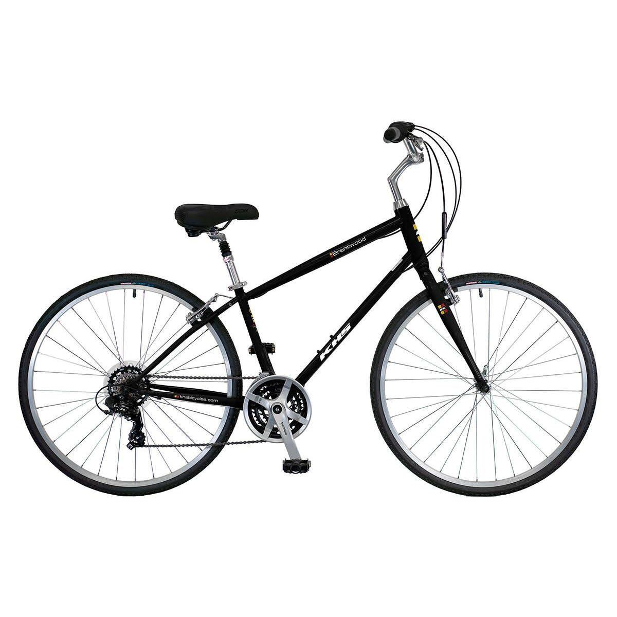 Bicycle 2024 KHS Brentwood XL 21&quot; Black