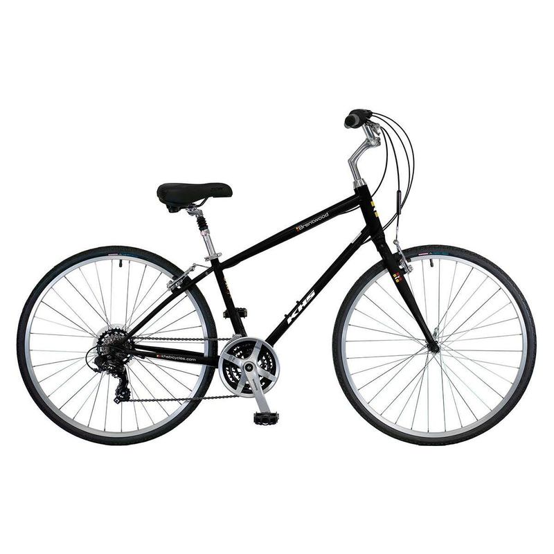 Bicycle 2024 KHS Brentwood XL 21&quot; Black