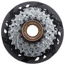 Freewheel Shimano MF-TZ510-6-CP 6-Sp 14-28t