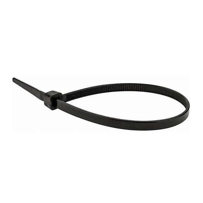 Zip Tie 8" Black EACH
