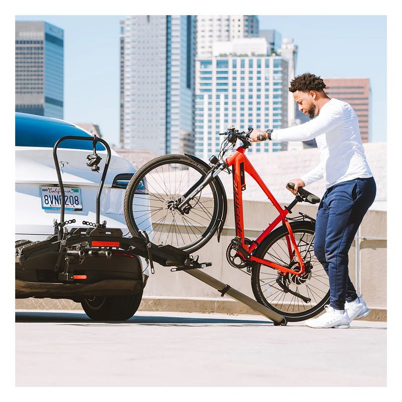 Car Rack Hollywood  HR4500 Destination E 2-Bike 2&quot;