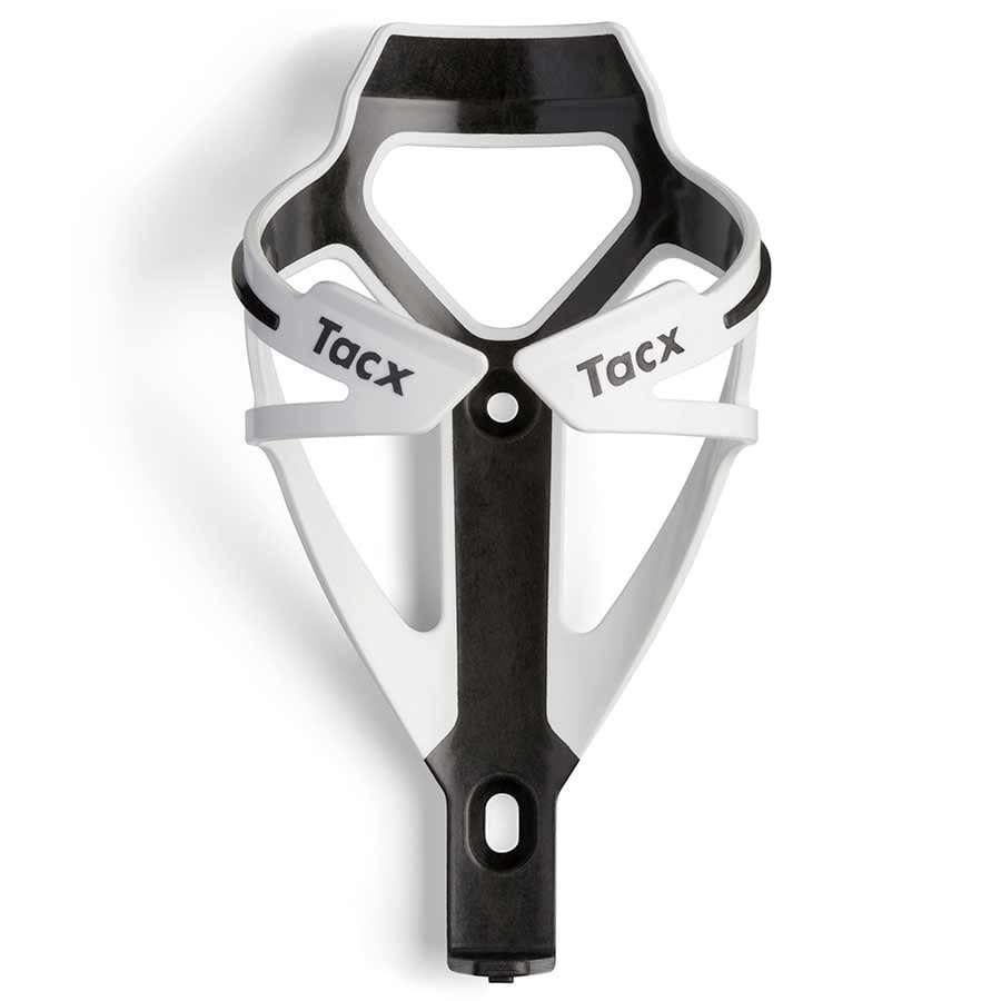 Water Bottle Cage Garmin Tacx Deva Polyamide Carbon 32 g White