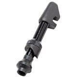 Tubeless Valve DT Swiss for Asymmetric Rims 31 mm PV Alloy Black EACH