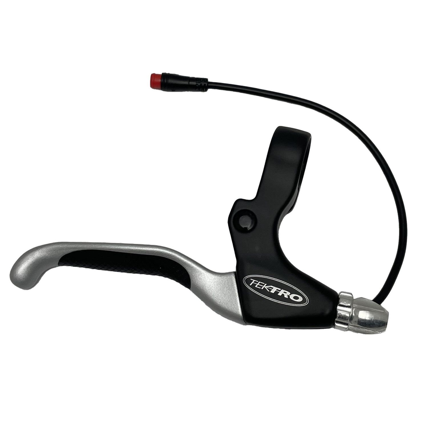 Brake Lever Tektro EL550-TS for E-bike Right Only Black/Silver