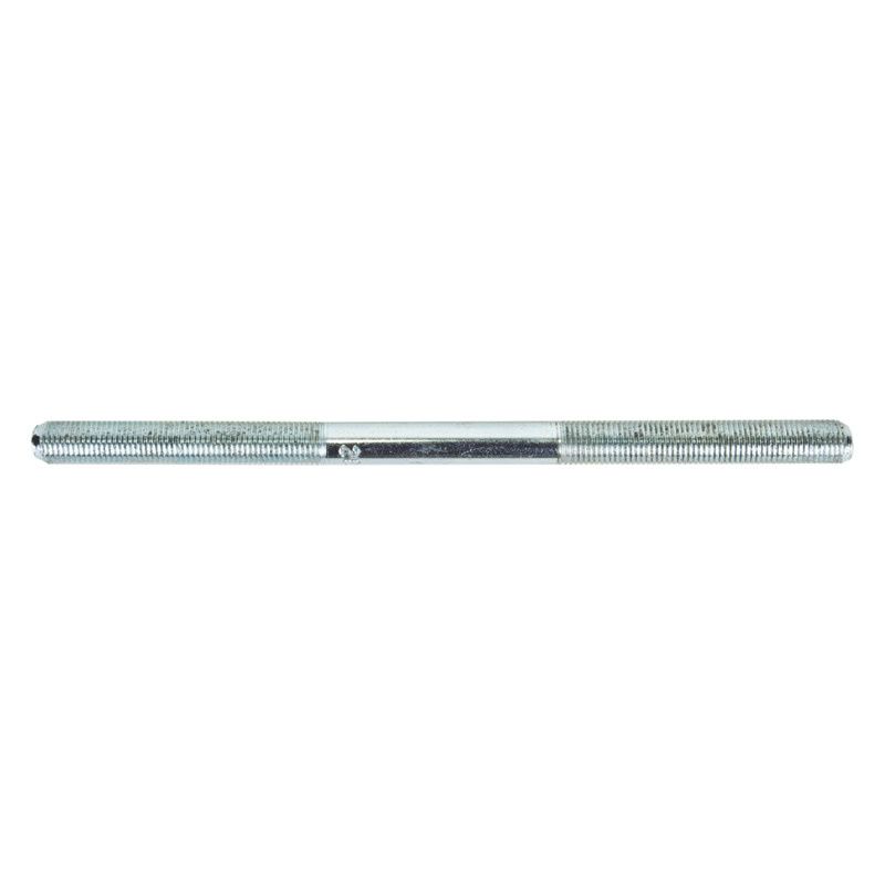 Hub Axle Wald #282 3/8&quot; x 6.5&quot; (165 mm) x 24 tpi