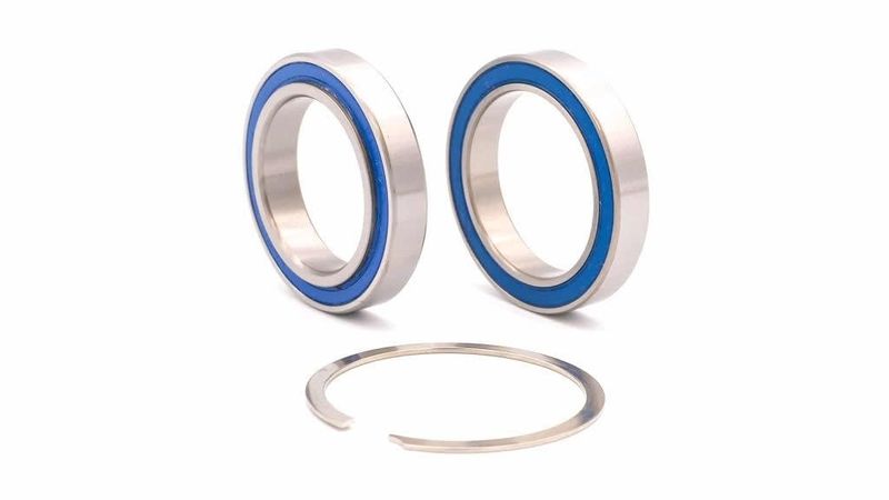 BB Bearing Kit Praxis M30/28 Steel