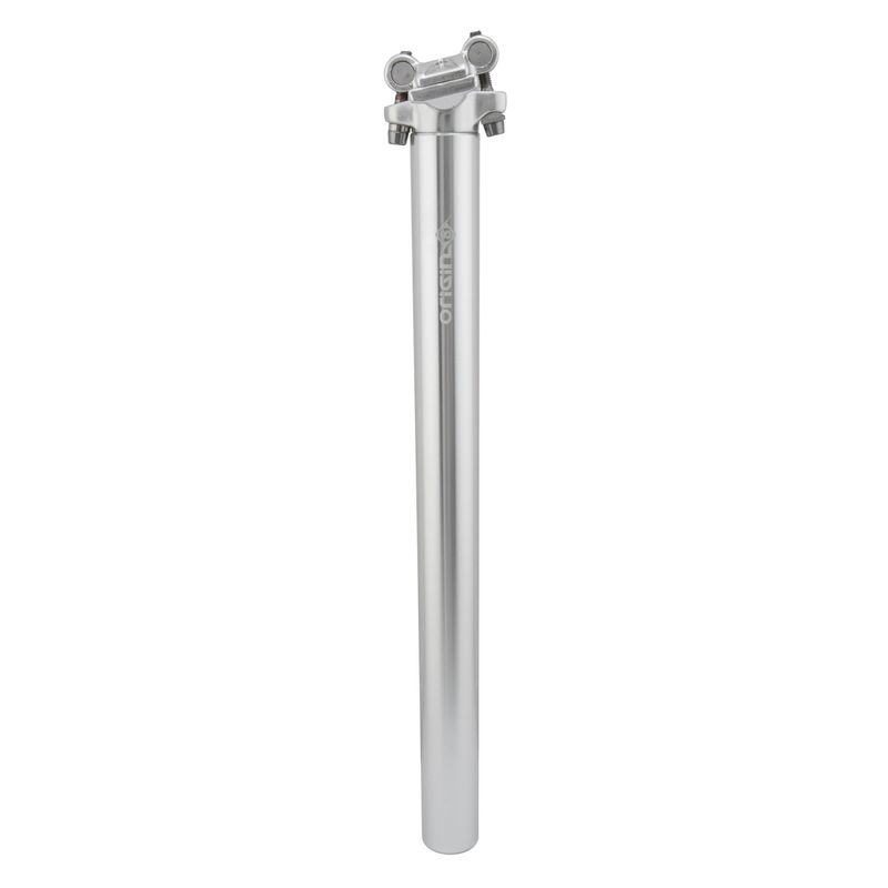 Seatpost Origin8 Pro Fit Alloy 28.6x400 mm Silver