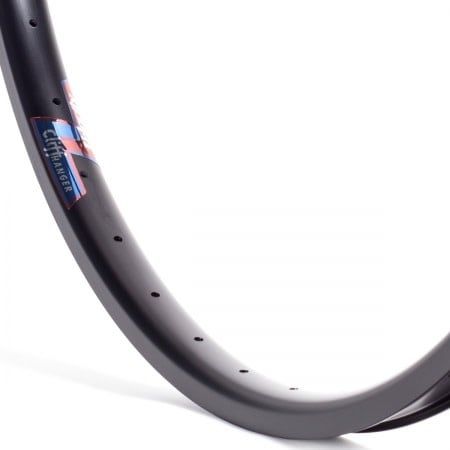 Rim Velocity Cliffhanger 29&quot;/700c 40h non-MSW Black