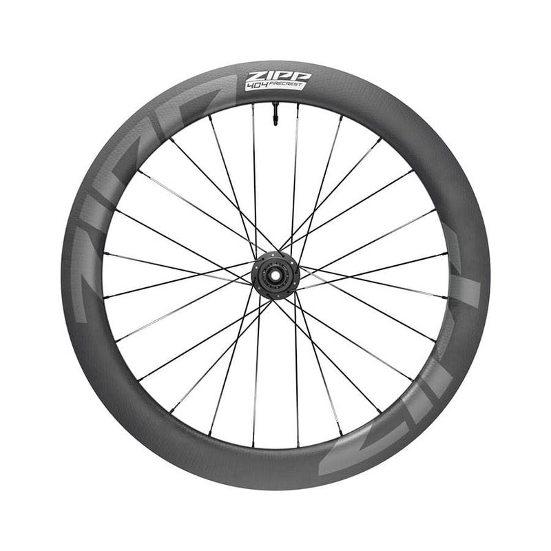Wheel Zipp 404 Firecrest Tubeless Centerlock Disc  B1 Rear 700c 24h 12x142 mm SRAM XDR Carbon
