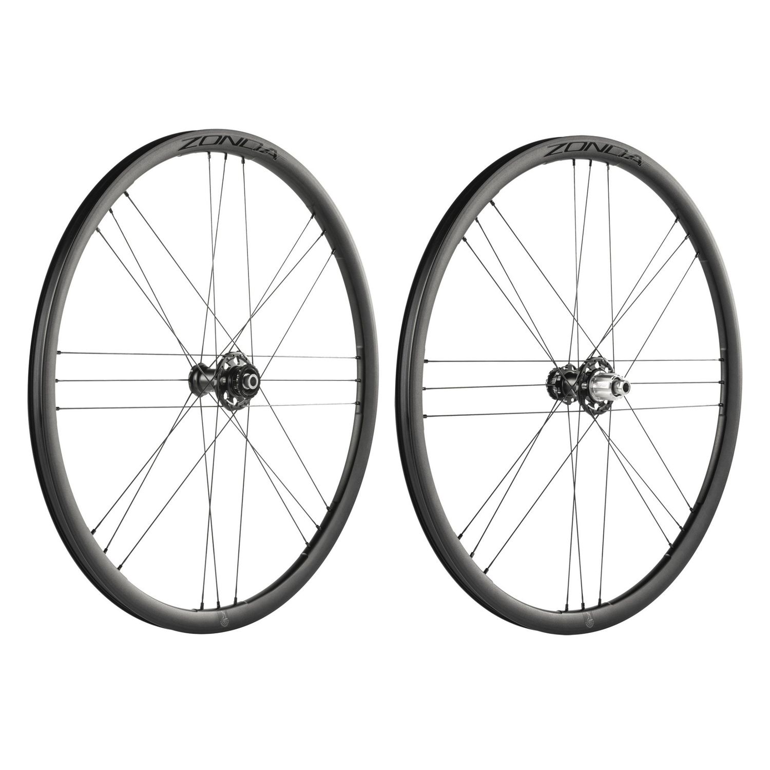 Wheel Set Campagnolo Zonda GT 700c Centerlock Disc N3W 10/11/12/13-Sp 12x142 mm Thru-axle 2WF