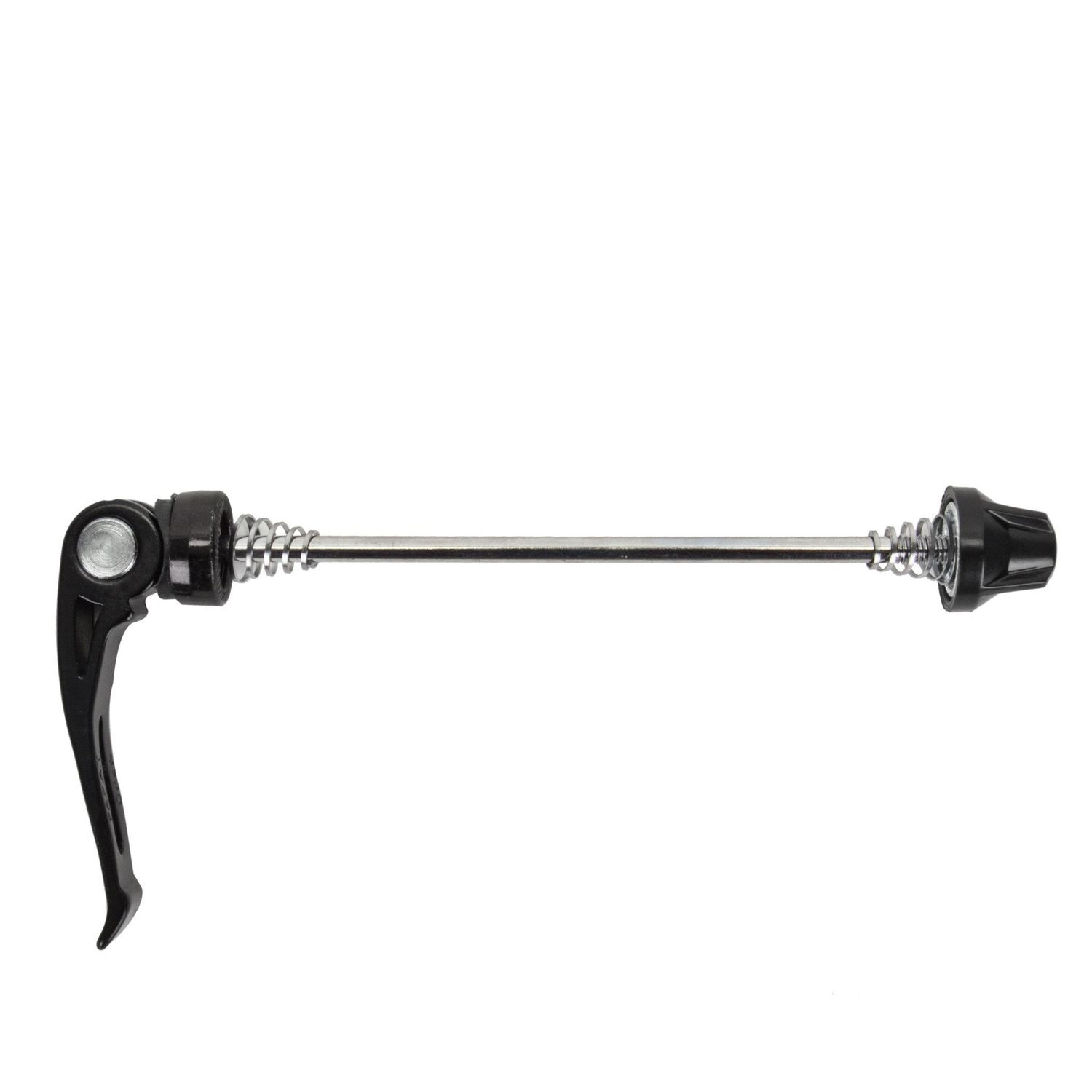 Hub Skewer Front QR Alloy Black