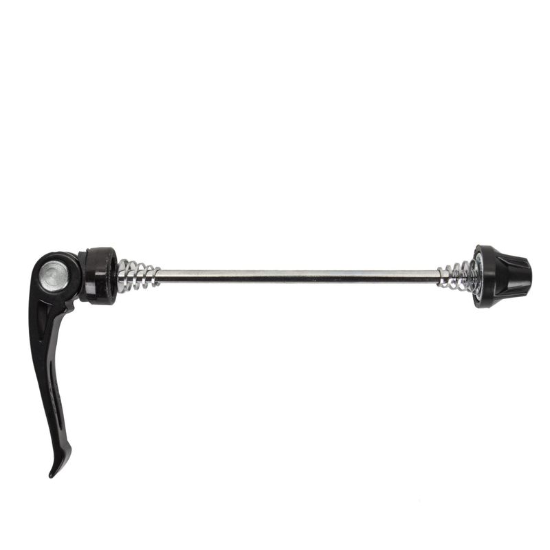 Hub Skewer Front QR Alloy Black