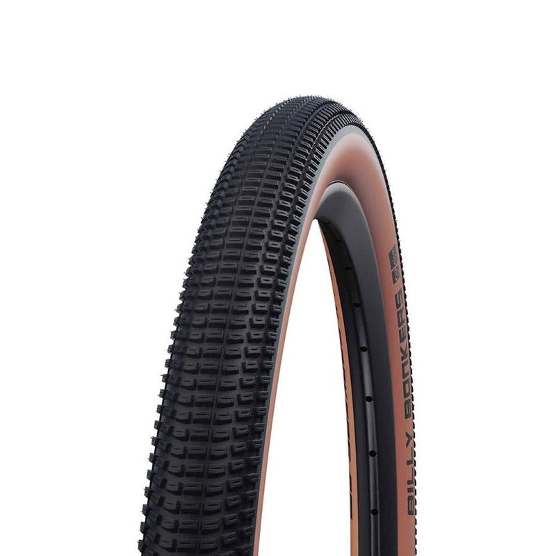 Tire Schwalbe Billy Bonkers 26x2.1&quot; SBC K-Guard 67 TPI Bronze