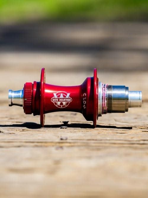 Hub White Industries CLD+ Boost Rear 12x148 mm 40h Shimano Micro Spline Black