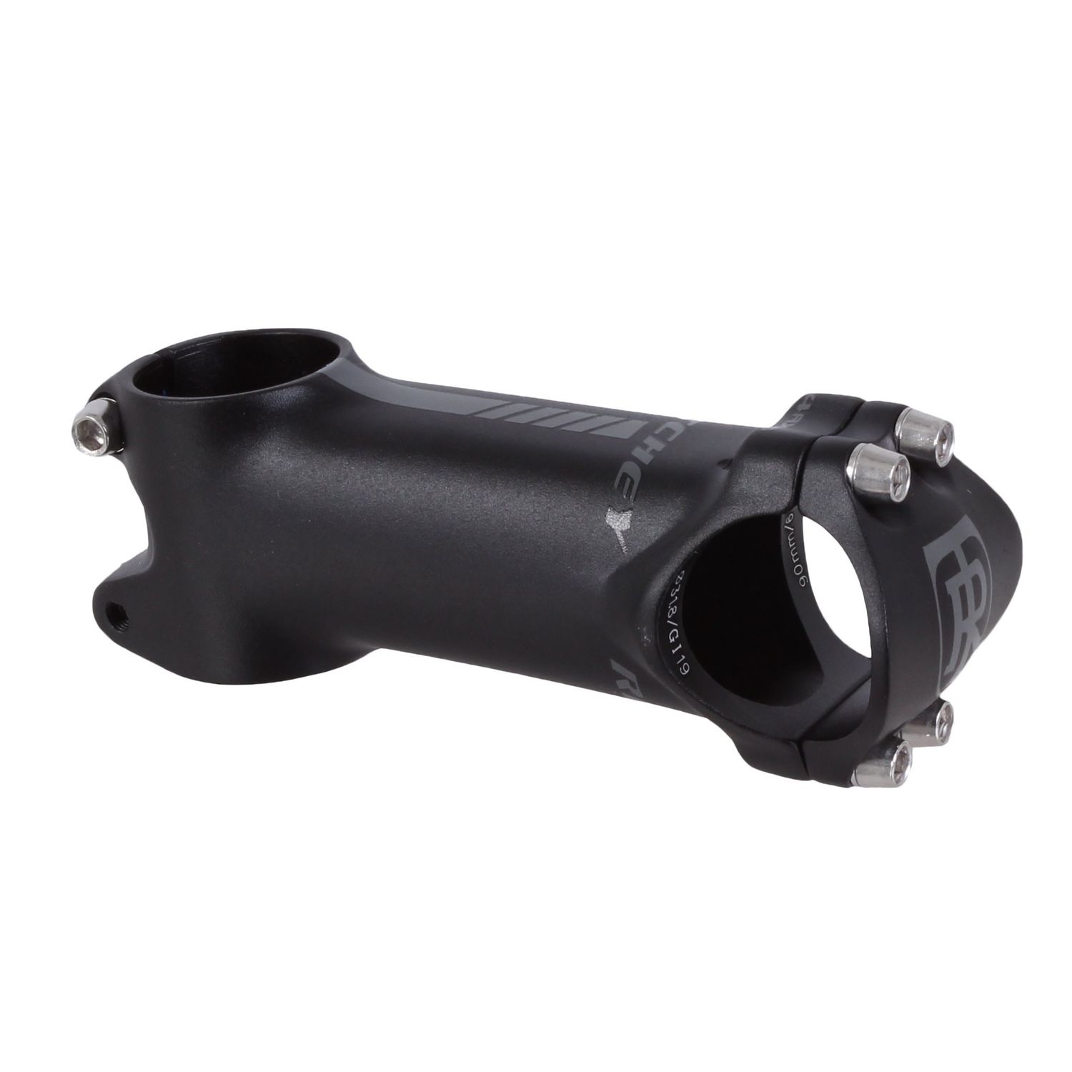 Stem Ritchey Comp 4-Axis 31.8x110 mm 6°+/- Matte Black