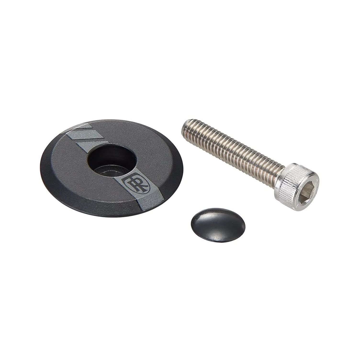 Headset Top Compression Cap &amp; Bolt Ritchey Comp 1-1/8&quot; Black
