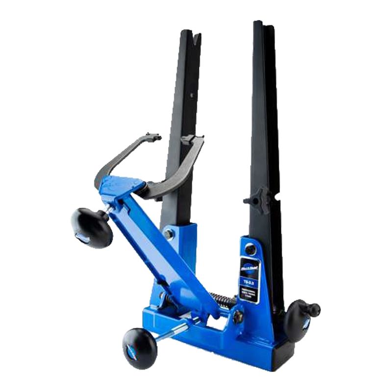 Wheel Truing Stand Park Tool TS-2.3 Black/Blue