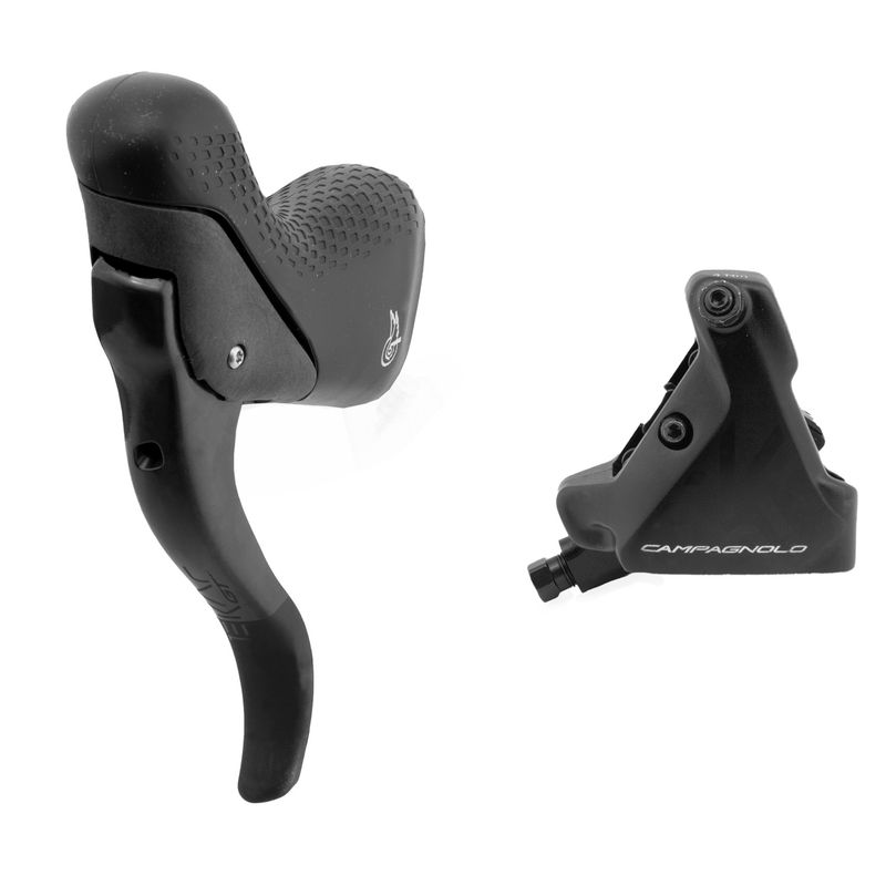 Disc Brake Set Campagnolo EKAR GT Hydraulic Left Front Flat Mount