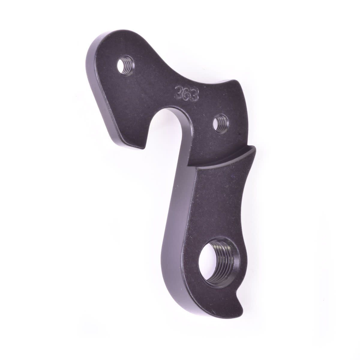 Rear Derailleur Hanger Wheels Mfg. #363 Black