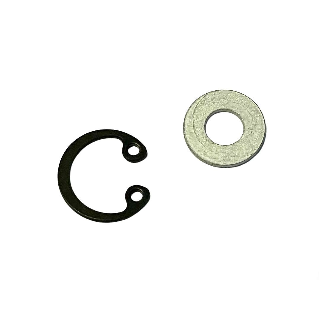 Brake Lever Master Cylinder C-Clip and Washer 9/10 mm