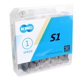 Chain KMC S1 BMX 112 Links Brown