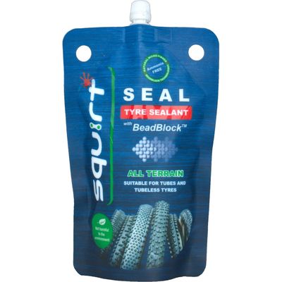 Tubeless Tire Sealant Squirt Seal 4 oz