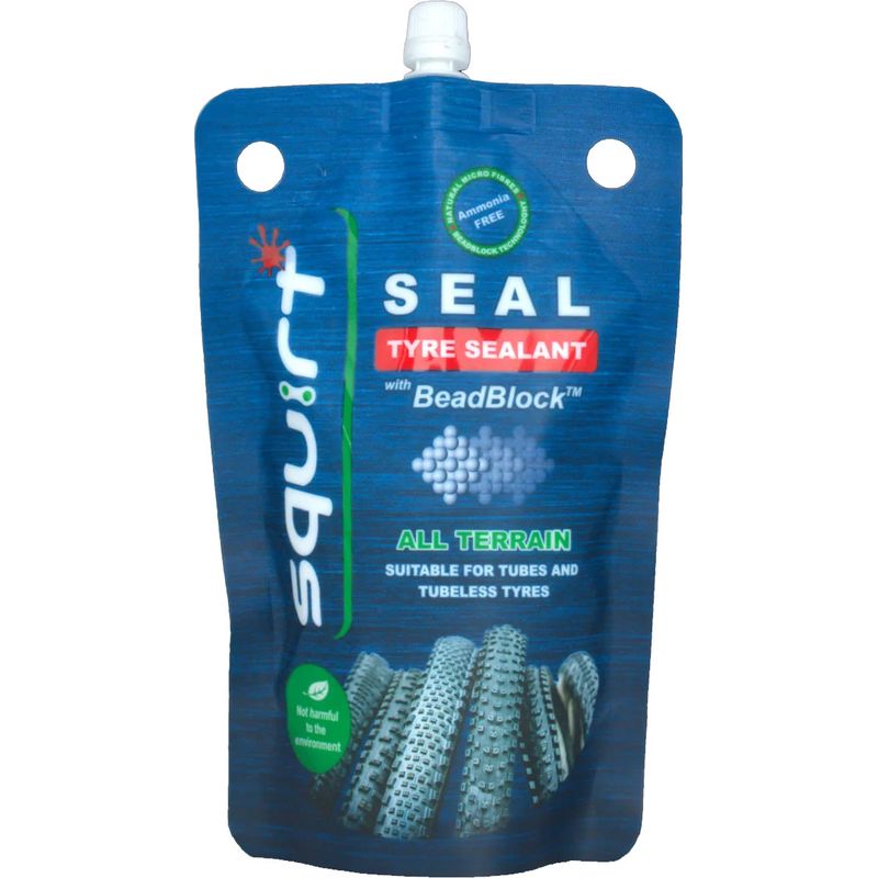 Tubeless Tire Sealant Squirt Seal 4 oz