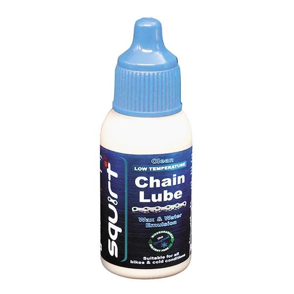 Chain Lubricant Squirt Low Temperature 0.5 oz